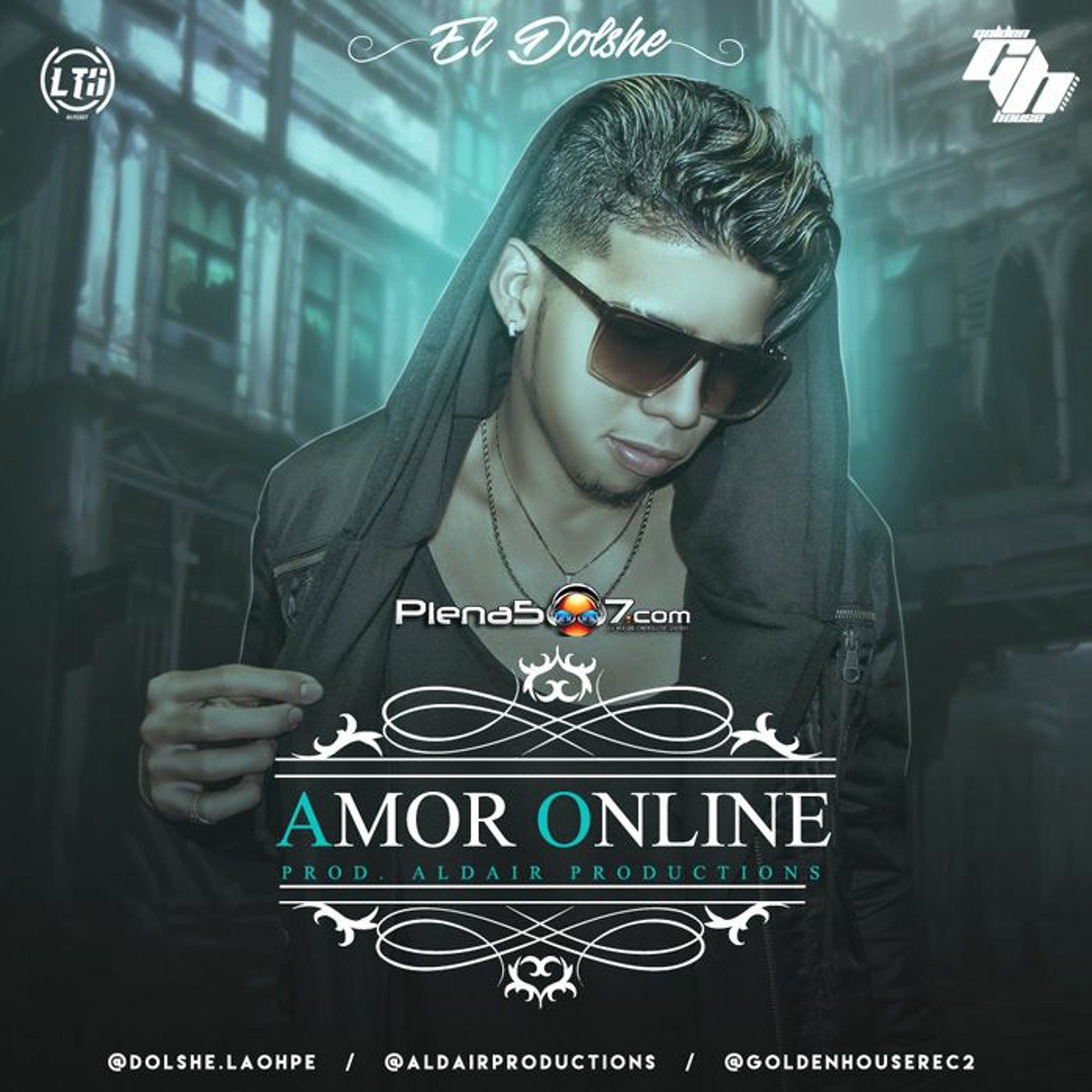 El Dolshe - Amor Online episode artwork