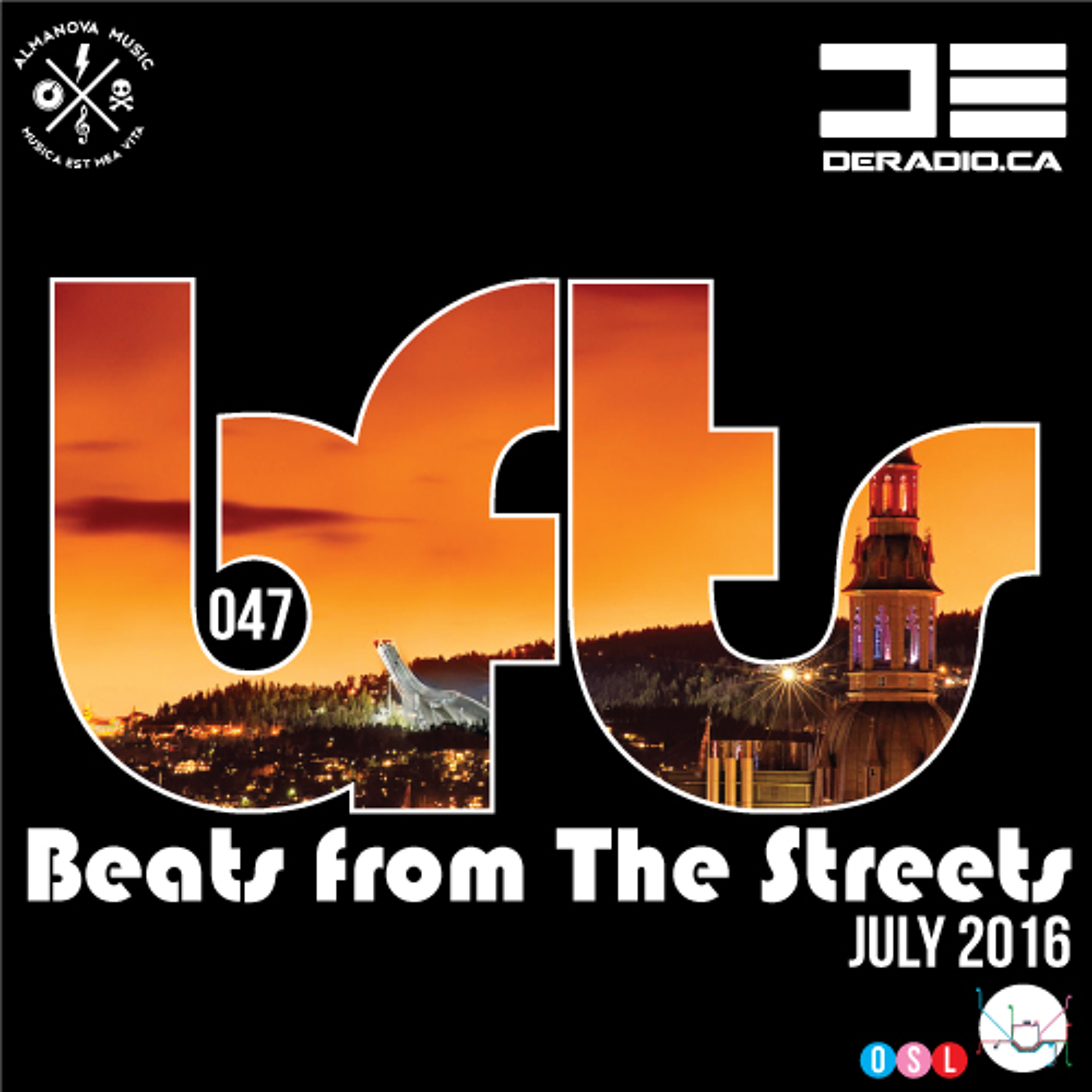 Beats From The Streets
