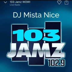 103 Jamz July 4th Mix Pt 7