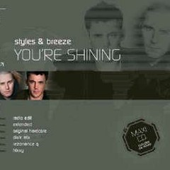 Styles & Breeze  - Your Shining (Sparkos Melbounce Samp)