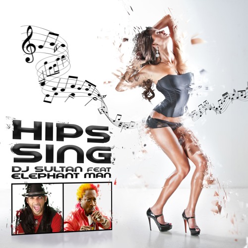 DJ SULTAN Ft ELEPHANT MAN - HIPS SING (MASTER)