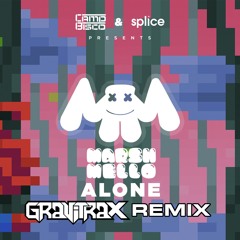 Marshmello - Alone (Gravitrax Remix)