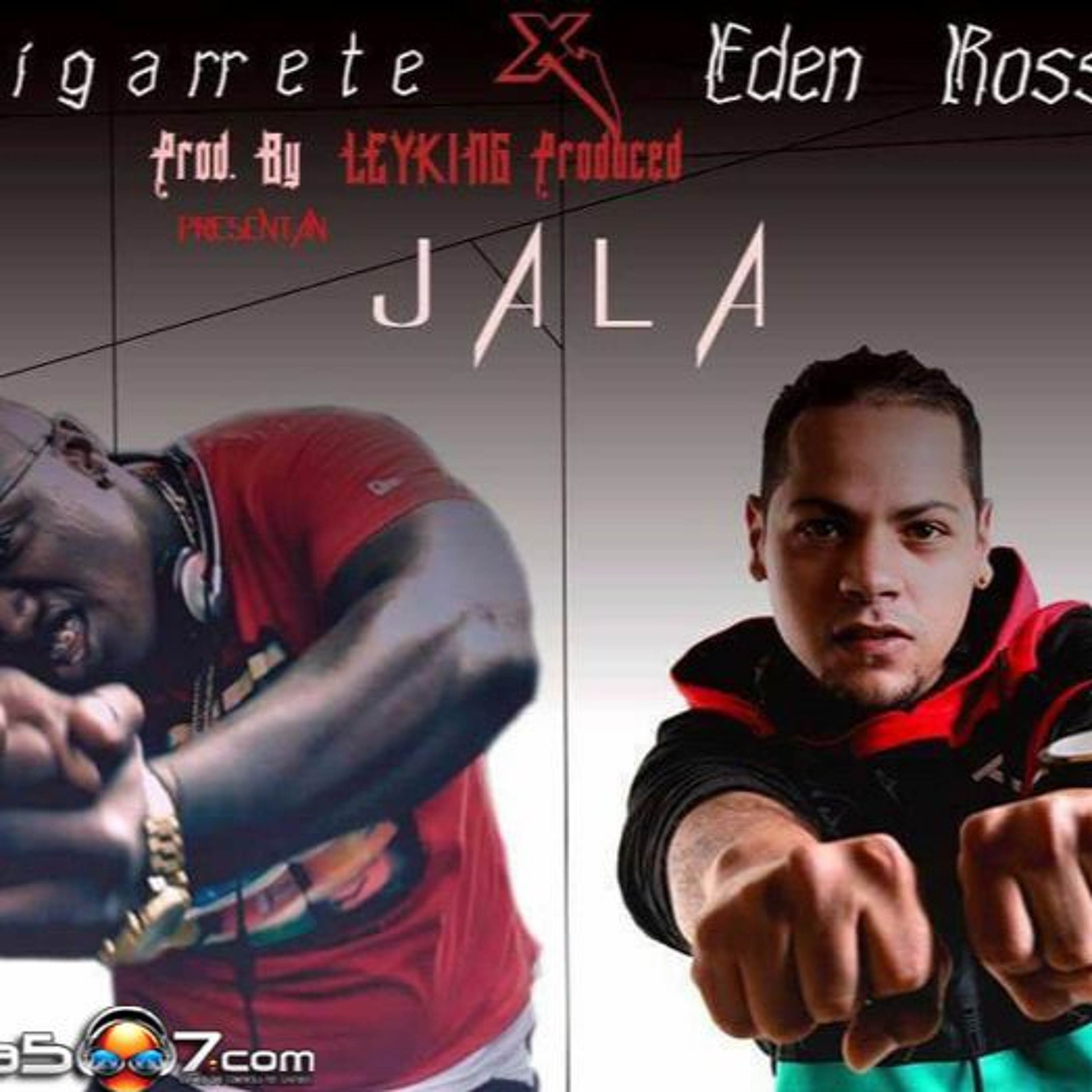 Cigarrette Ft Eden Ross - Jala episode artwork