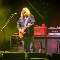 Govt Mule - Soulshine (Live at Mountain Jam 2016)