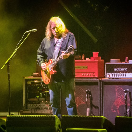 Govt Mule - Soulshine (Live at Mountain Jam 2016)
