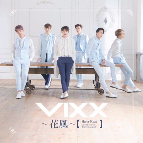 Stream Vixx 빅스 ヴィックス Moonlight Audio 花風 Mini Album By Mademoiselle Geline Listen Online For Free On Soundcloud