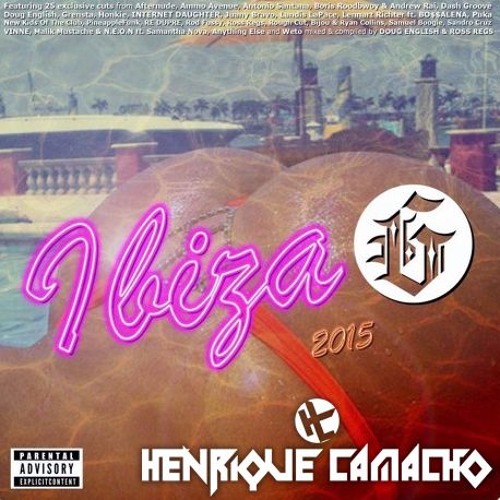 Malik Mustache, N.E.O.N, Vinne - Rock U Feat. Samantha Nova (Henrique Camacho Boot) ★FREE DOWNLOAD★