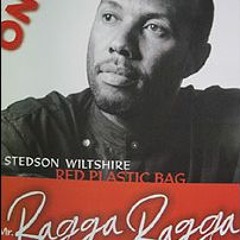 Ragga Ragga - Red Plastic Bag
