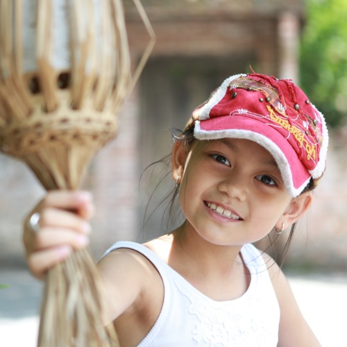 Quê tôi - Sáng tác : Anh Minh - Trình bày : Bé Bào Ngư