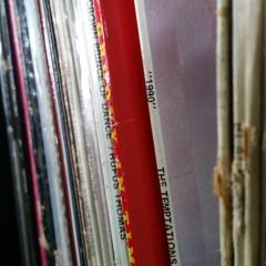 All vinyl 60's & 70's Soul and Funk mini-mix