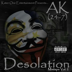 A.K. (24-7) - Untalented Amateurs