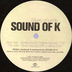 Sound of K - Silvery Sounds (Original Sound)