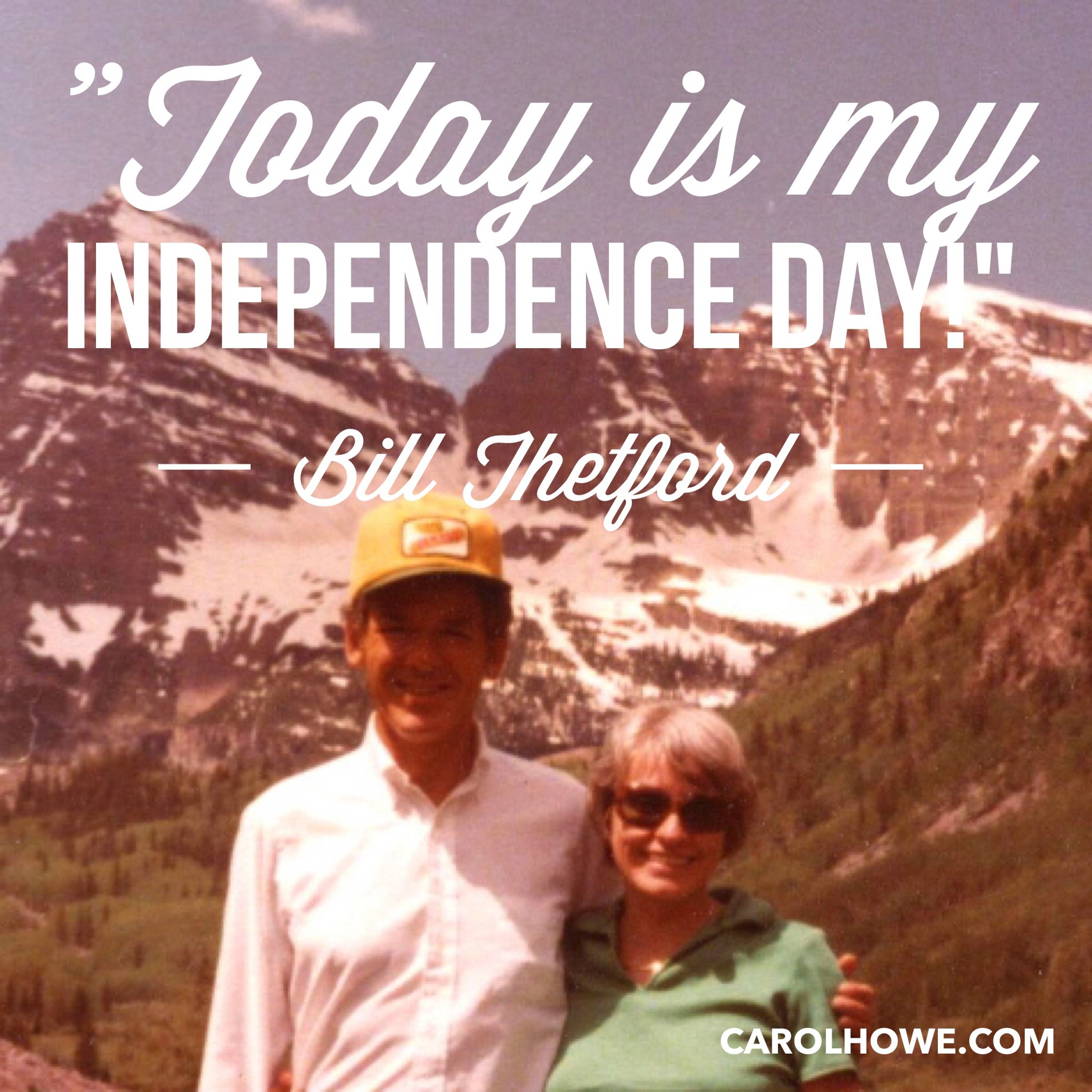 Steps to our own Independence Day! episode artwork