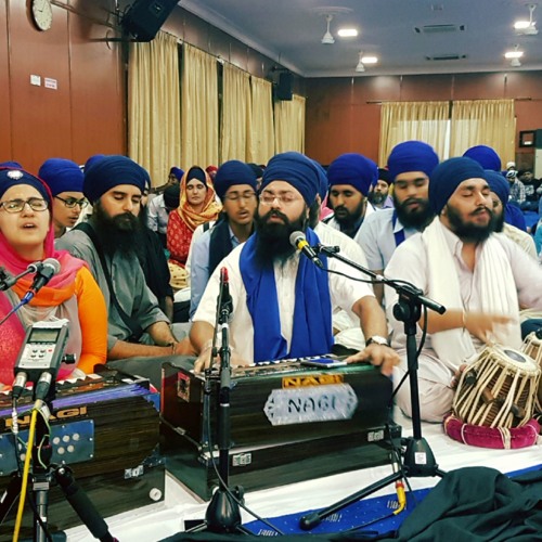 Saee Naam Amol - Bhai Ripubhanjan Singh