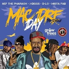 Mac Dre ft. J-Diggs, Nef The Pharaoh, D-Lo, Mistah FAB - Mac Dre Day [Thizzler.com]