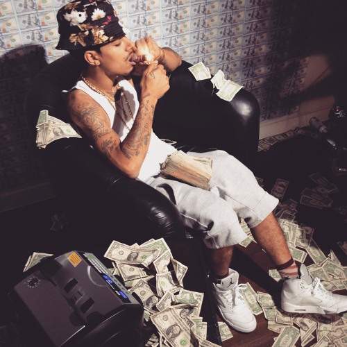 Tony Stacks - Legendary [Prod. Freeze CVP]