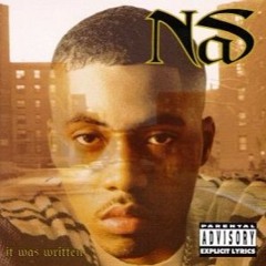 Nas Take It In Blood [Bloka B Remix]