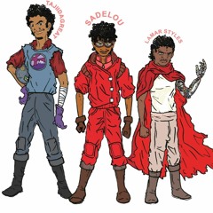 Blood Line Snippett (Prod. By Tajiidagreat,LamarStyles, & SadeLou