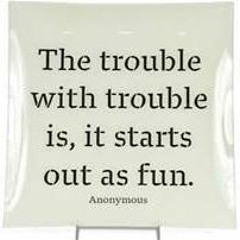 I Knew You Were Trouble Remix