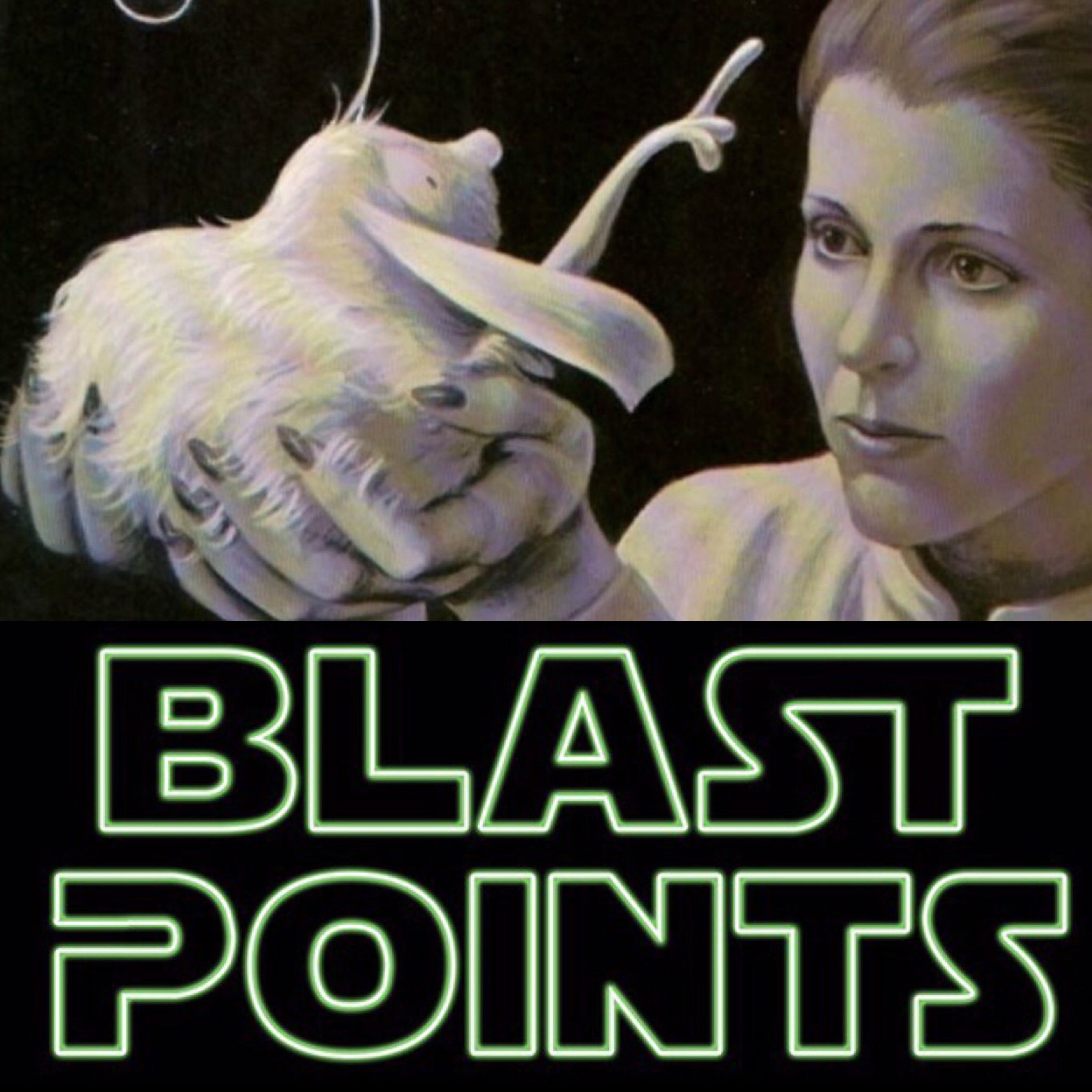 Blast Points - Star Wars Podcast