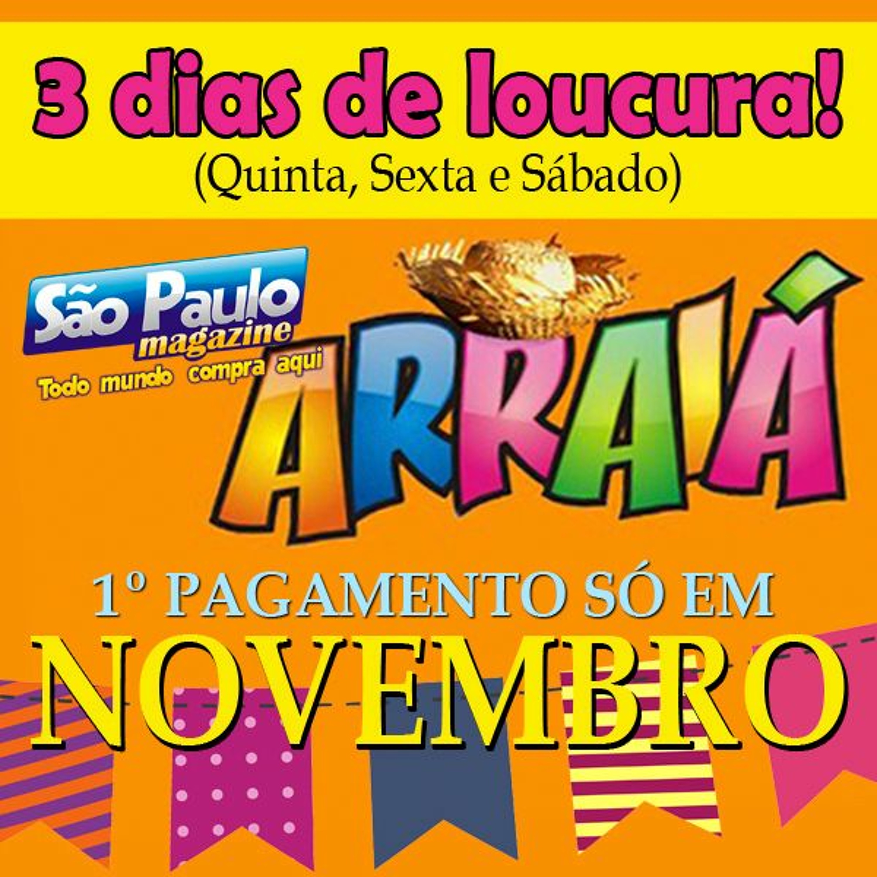 São Paulo Magazine Laguna