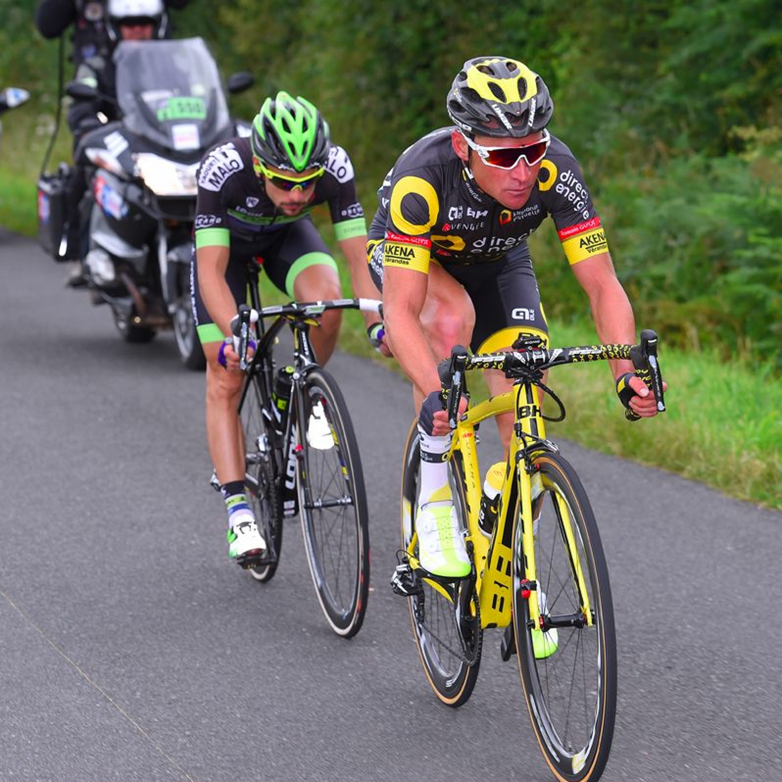 Cycling Central #sbstdf podcast Stage 3