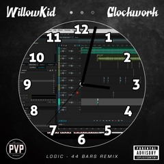Clockwork (Logic - 44 Bars Remix)