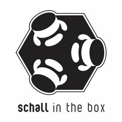 Schall In The Box 040 // Der Dritte Raum (DJ-Set Ralf)