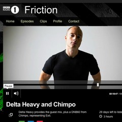 Redeyes, Calculon, Teknian & ZeroZero - Bustin Loose (BBCRadio1)