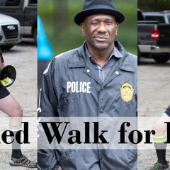 Armed Walk for Lives with Dont Comply and Come and Take it Texas