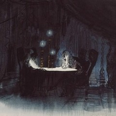 This is not a Seance #001 w/ Cyclopian