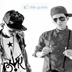 B.R. Ft. Ricky Joo - Me Gusta (Prod.By DJ Willy & Kaoz Records)