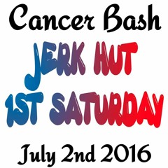 1ST SATURDAY @THE JERK HUT,TAMPAFL W/POISON DART SOUND 7-2-16