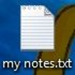 My Notes