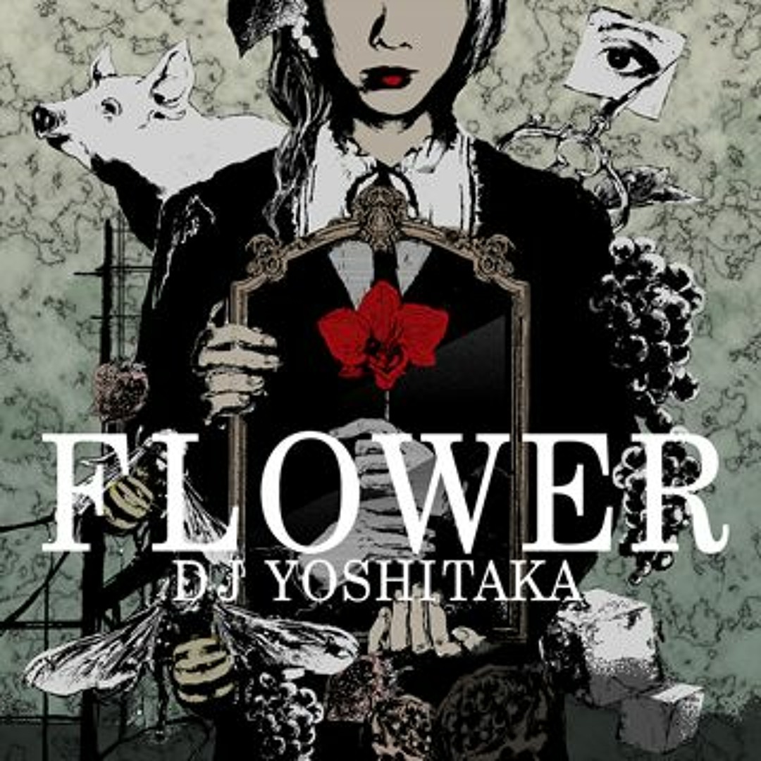 Listen to FLOWER - DJ Yoshitaka by RFTM in 音ゲー playlist online