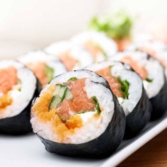 Sushi Wit Da Plateeee