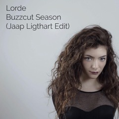 Lorde - Buzzcut Season (Jaap Ligthart Edit)
