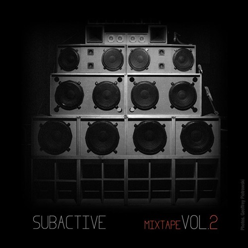 SUBACTIVE MIXTAPE.Vol02