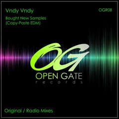 Vndy Vndy - Bought New Samples (Copy - Paste EDM)