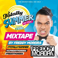 Totally Summer Mixtape 2016 by FREDDY MOREIRA