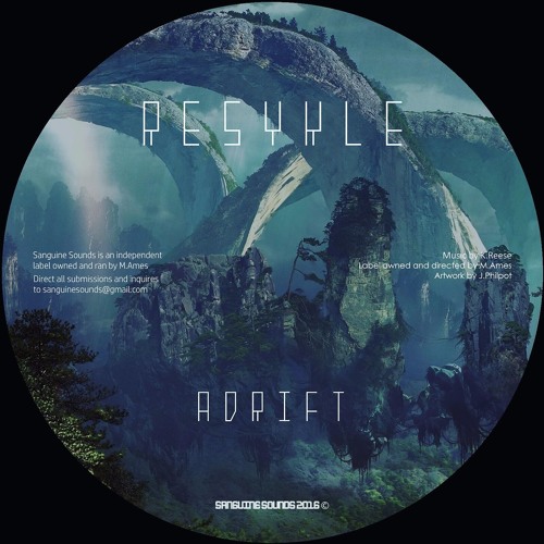 Resykle - Adrift (Free Download)