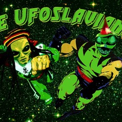 The Ufoslavians - First contact with Earth (Album Teaser)