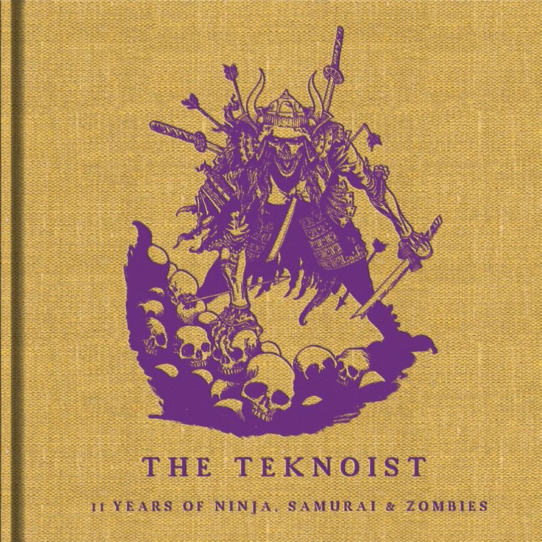 Stream THE TEKNOIST & JOHNTY WARRIOR - LIKE A WHIRLWIND MADE