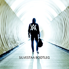 Alan Wakker - Faded (Silvestaa Bootleg)
