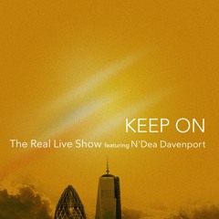 Keep On ft. N'Dea Davenport (prod by JKriv // Deep&Disco Recordings)