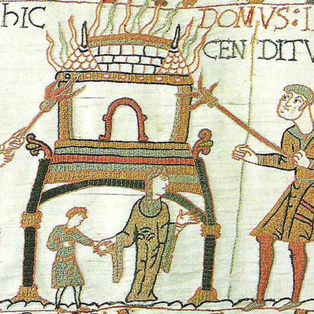 Stream The Harrying Of The North by James Aitcheson | Listen