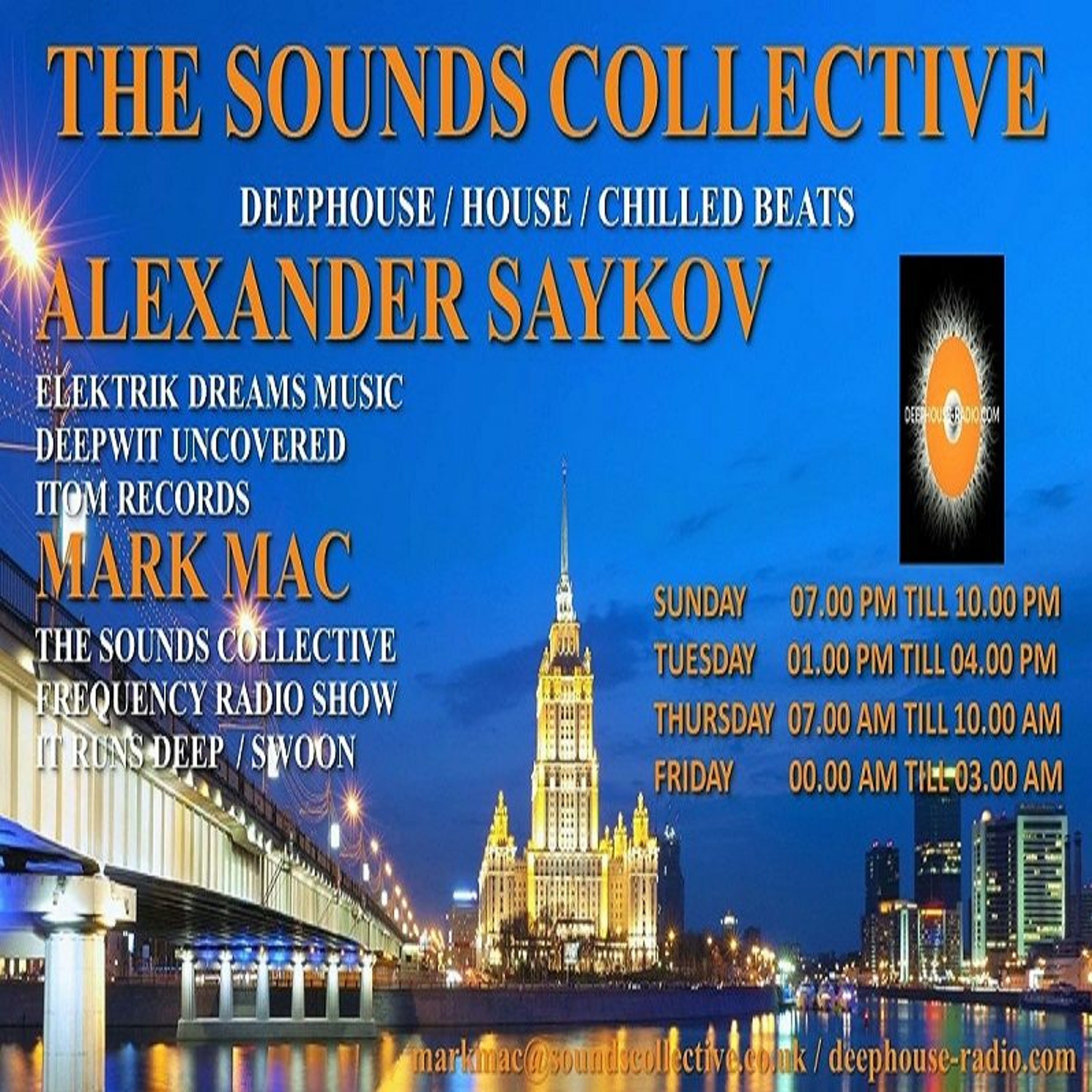 THE SOUNDS COLLECTIVE