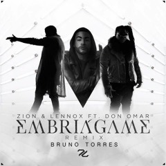 Zion & Lennox Ft. Don Omar – Embriagame (Bruno Torres Remix)