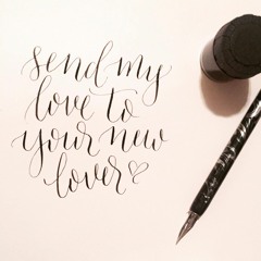 Send My Love (To Your New Lover) - Cover