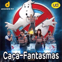 Pre-estréia Caça-Fantasmas
